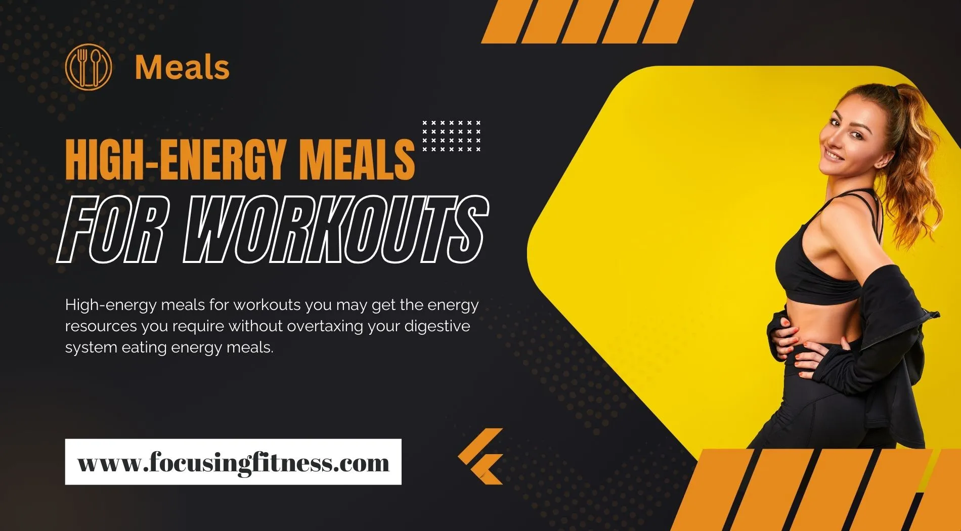 High-energy Meals For Workouts